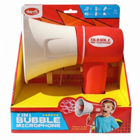 Ses Kayıtlı Köpük Atan Megafon (24)