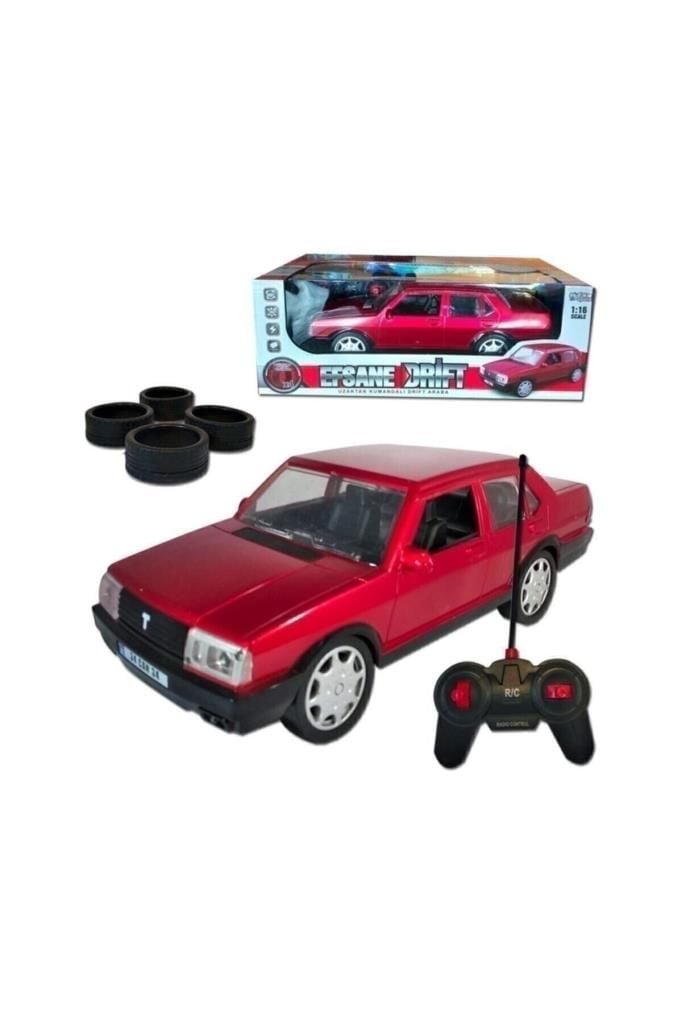 Uzaktan Kumandalı Efsane Drift Modeli Şahin Tofaş