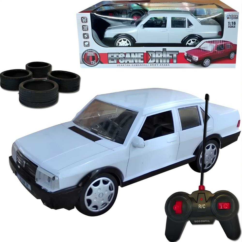 Uzaktan Kumandalı Efsane Drift Modeli Şahin Tofaş