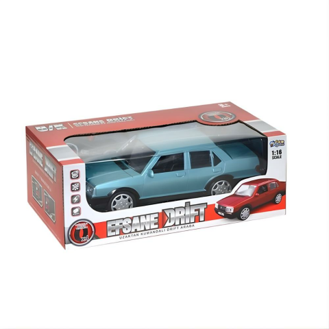 Uzaktan Kumandalı Efsane Drift Modeli Şahin Tofaş