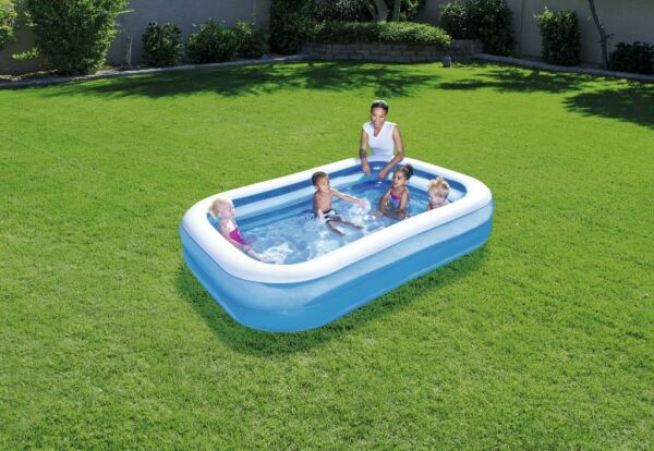 3H Dikdörtgen Havuz 262x175x51 Cm