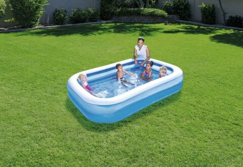 3H Dikdörtgen Havuz 262x175x51 Cm