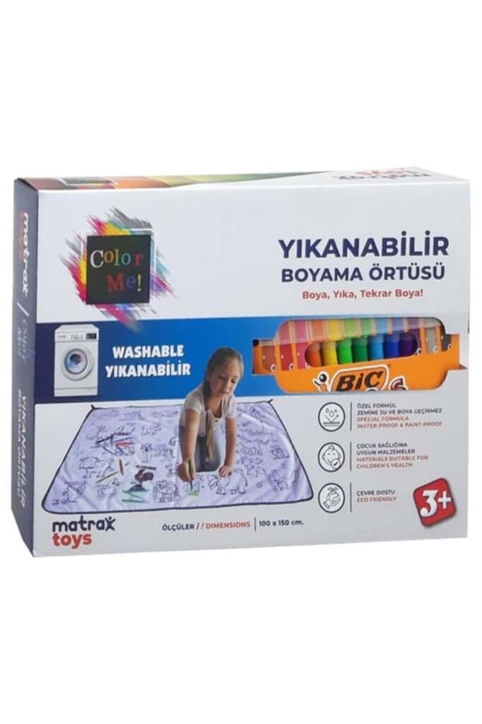 Boyama Halısı