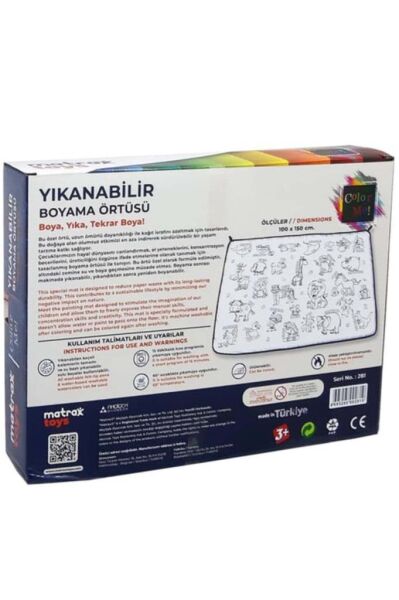Boyama Halısı