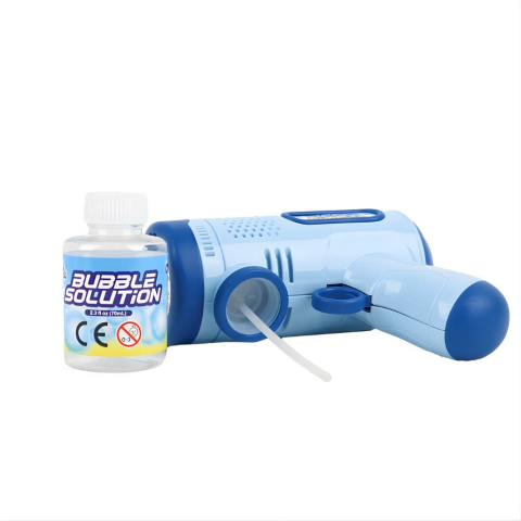 Bubble Blaster Pilli Köpük Tabancası
