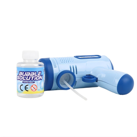 Bubble Blaster Pilli Köpük Tabancası