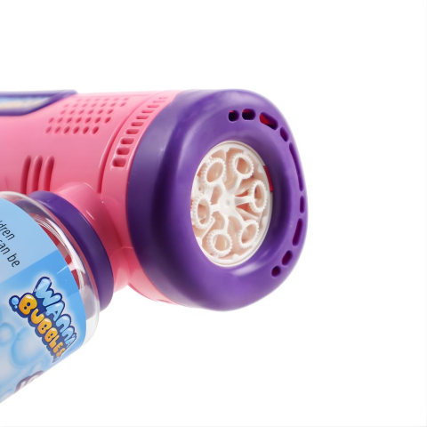 Bubble Blaster Pilli Köpük Tabancası