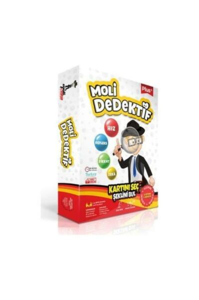 MOLİ DEDEKTİF