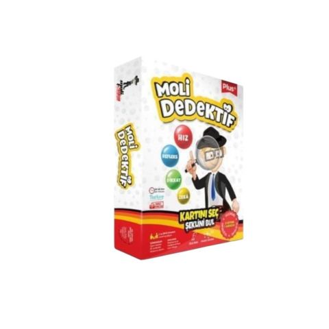 Moli Dedektif