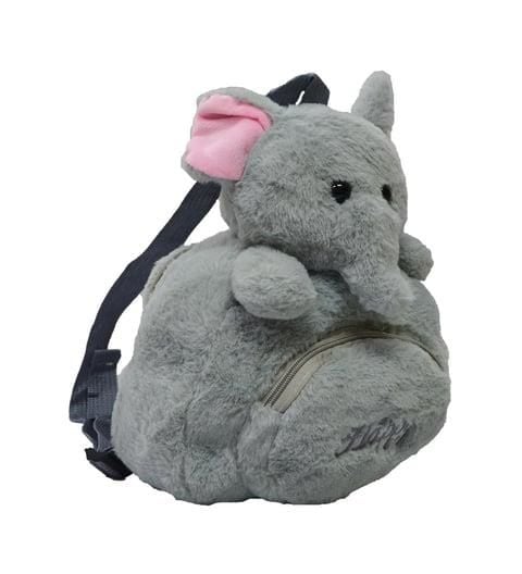 Hayvan Şeklinde Peluş Çantalar 25x30 Cm 62300