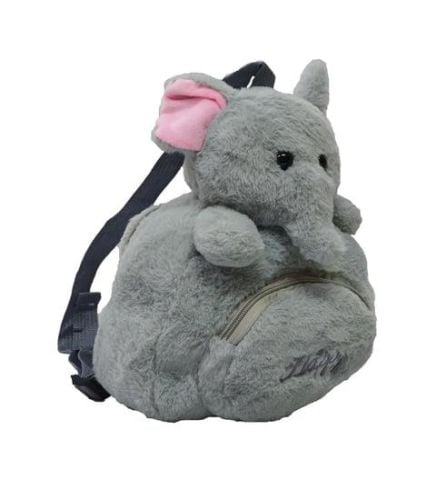 Hayvan Şeklinde Peluş Çantalar 25x30 Cm 62300