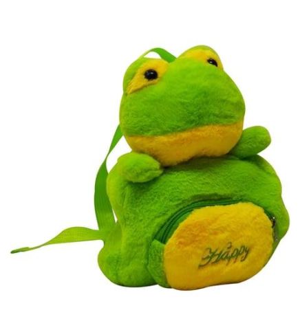 Hayvan Şeklinde Peluş Çantalar 25x30 Cm 62300