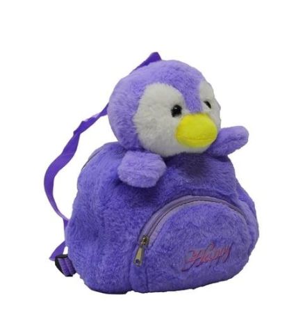 Hayvan Şeklinde Peluş Çantalar 25x30 Cm 62300