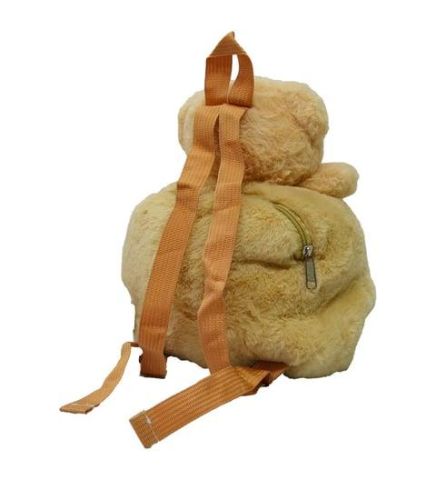 Hayvan Şeklinde Peluş Çantalar 25x30 Cm 62300