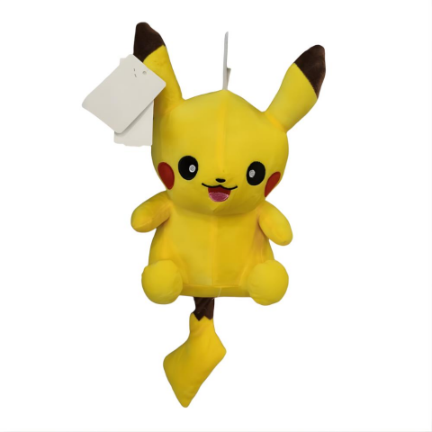 Sarı Pikachu Peluş 32 Cm