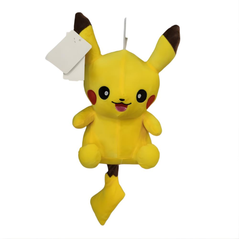 Sarı Pikachu Peluş 32 Cm