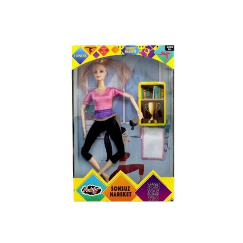 Anlily Kutuda Sonsuz Hareketler