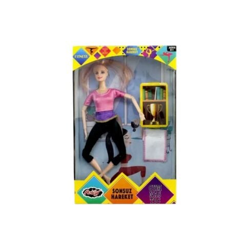 Anlily Kutuda Sonsuz Hareketler