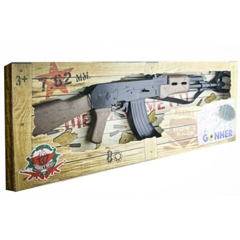 Saldırı Tüfeği Siyah