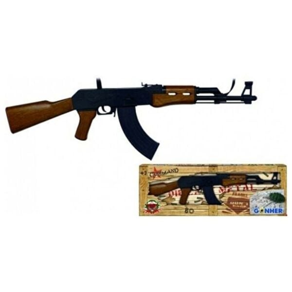 Saldırı Tüfeği Siyah