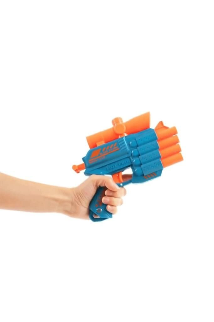 KARTELALI 4-AĞIZLI DART ATICI