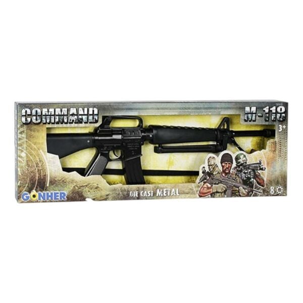 Gonher Model Komando Tüfeği M-134