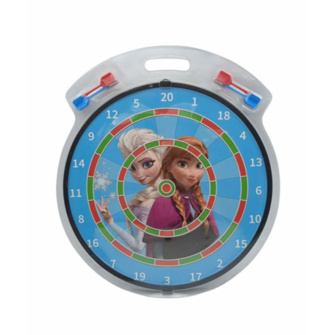 Mavi Karakter Dart 38 Cm