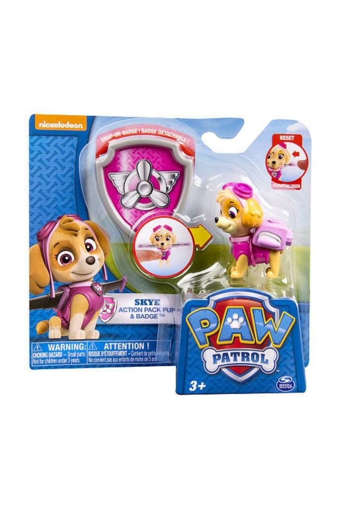 Paw Patrol Kahramanlar