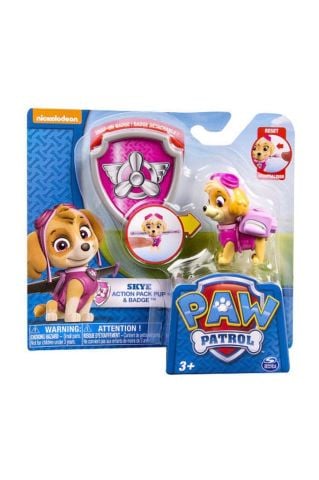 Paw Patrol Kahramanlar