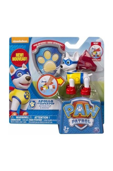 Paw Patrol Kahramanlar