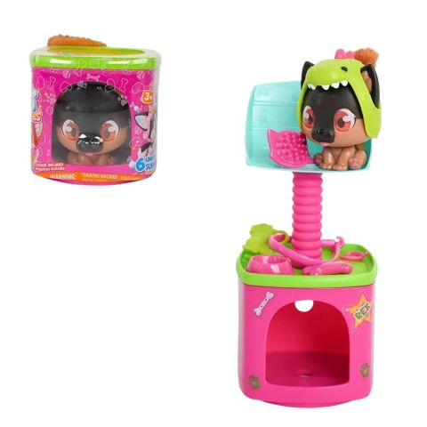 Sürpriz Aksesuarlı Yavru Köpek