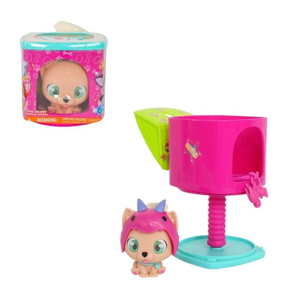 Sürpriz Aksesuarlı Yavru Köpek