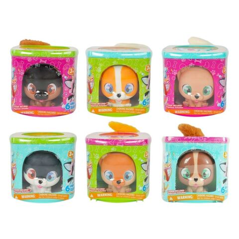 Sürpriz Aksesuarlı Yavru Köpek