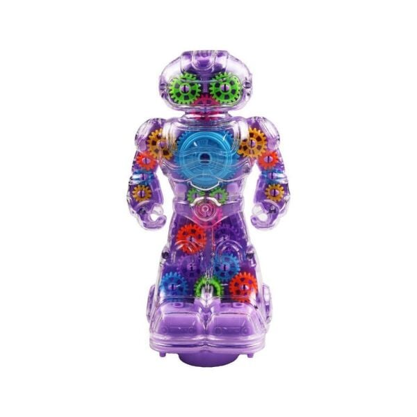 ROBOT PİLLİ ÇARKLARI DÖNEN