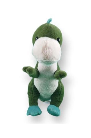 40 Cm Dinazor Ttex Dinazor Oyuncak Bebek Çocuk Peluş