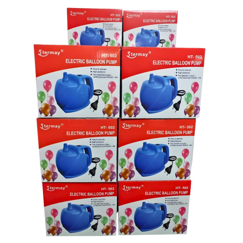 Elektrikli Balon Şişirme Makinesi Küçük