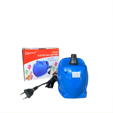 Elektrikli Balon Şişirme Makinesi Küçük HT-502