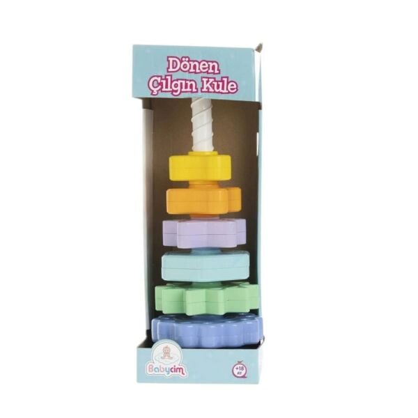 Dönen Çılgın Kule