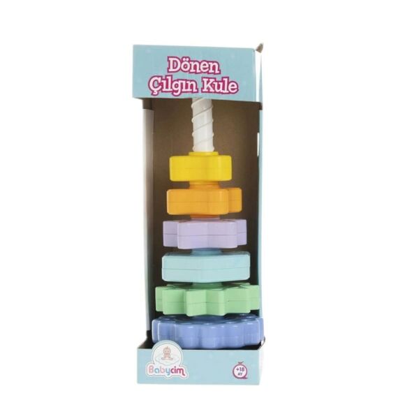 Dönen Çılgın Kule