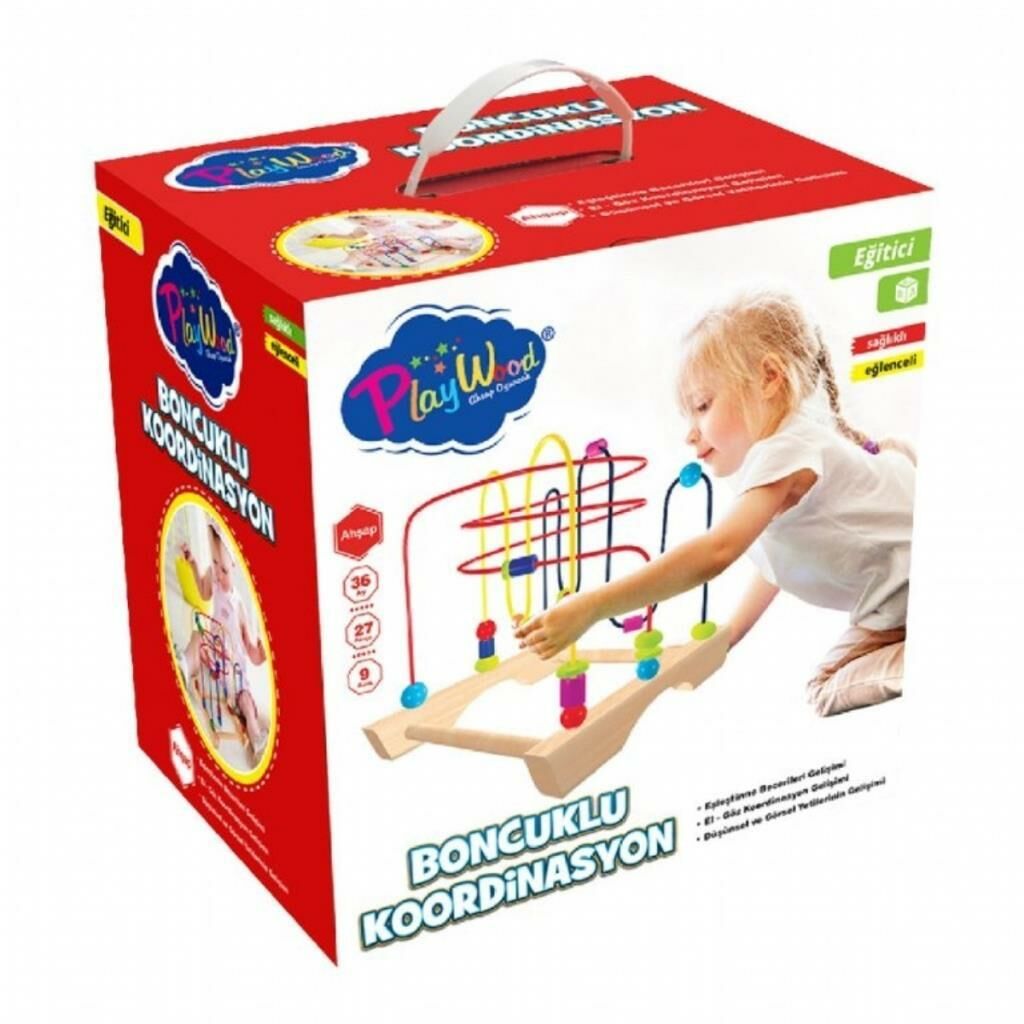 Kutuda Ahşap Koordinasyon