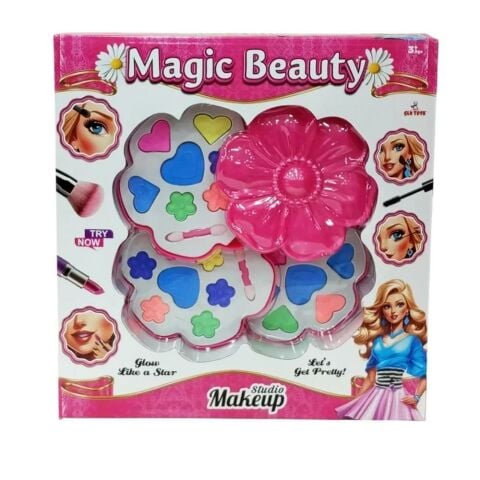 Papatya İkili Makyaj Seti CLK-431