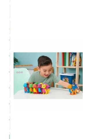 Rescue Knights Oyun Seti - Rocky And Dragon Flame