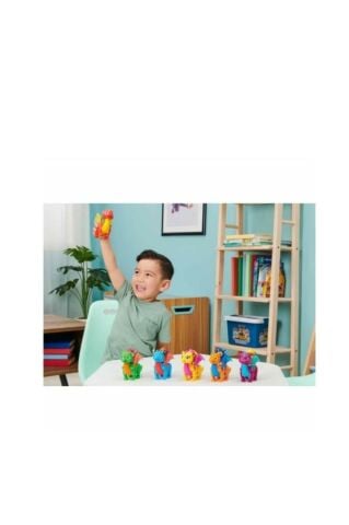 Rescue Knights Oyun Seti - Rocky And Dragon Flame