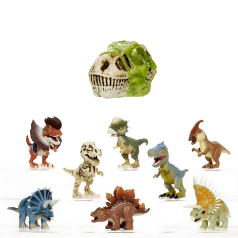 GrossMos Sürpriz Dinozorlar S1