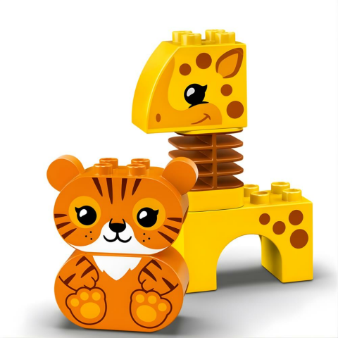 LEGO Duplo İlk Hayvan Trenim 10955