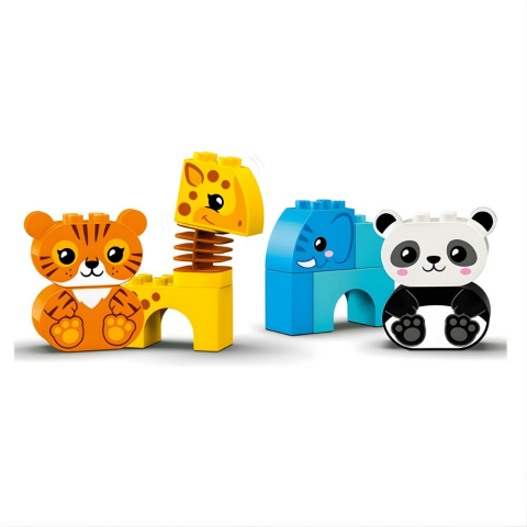 LEGO Duplo İlk Hayvan Trenim 10955