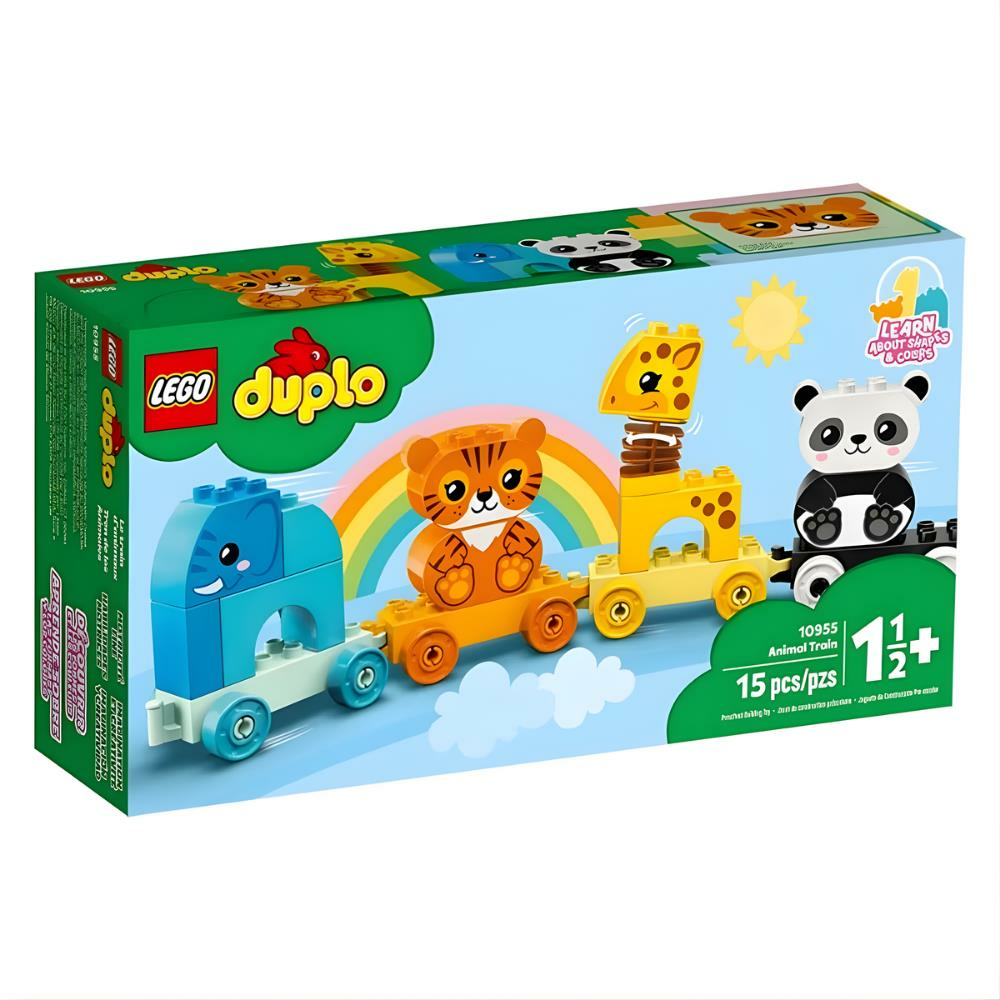 LEGO Duplo İlk Hayvan Trenim 10955