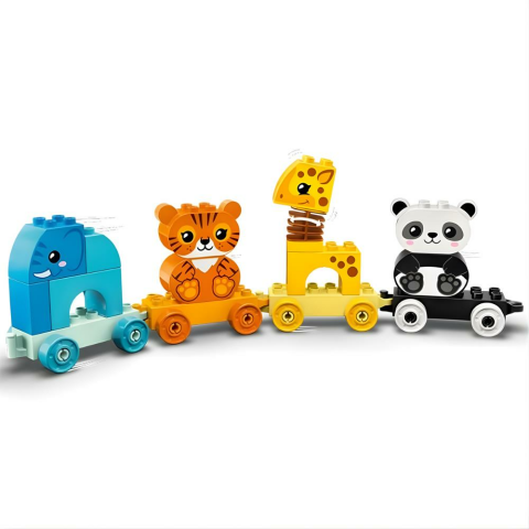 LEGO Duplo İlk Hayvan Trenim 10955