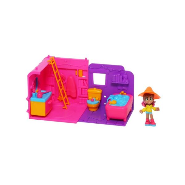 Başlangıç Seti 1 Odalı Oyun Seti (4 Asorti)