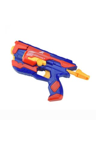 Nişancı 3 Yumuşak Sünger Atan Tabanca